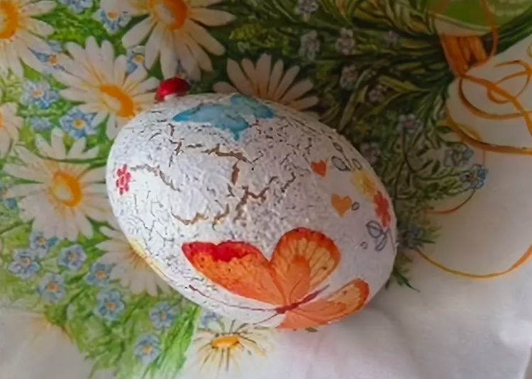 Фото В Новосибирске показали самые трендовые яйца на Пасху-2026 4